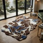 Riverstone Flow Rug View 2