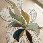 Petal Sweep Rug View 5