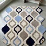 Ogee Lattice Rug View 6