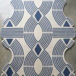 Interlocking Arc Rug View 5