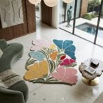 Petal Sonata Rug View 2