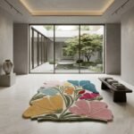 Petal Sonata Rug View 5