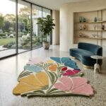 Petal Sonata Rug View 3