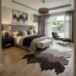 Umber Cascade Rug View 6