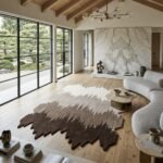 Umber Cascade Rug View 3
