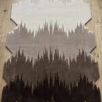 Umber Cascade Rug View 4