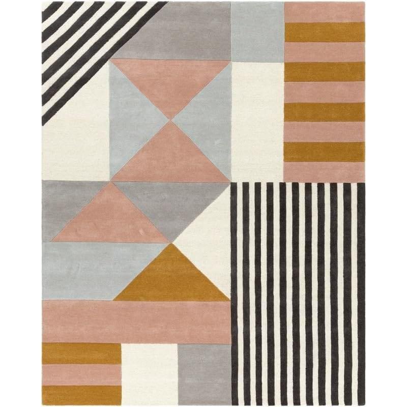 Multi-Color Luxurious Tufted Carpets for a Lavish Home - Image 2