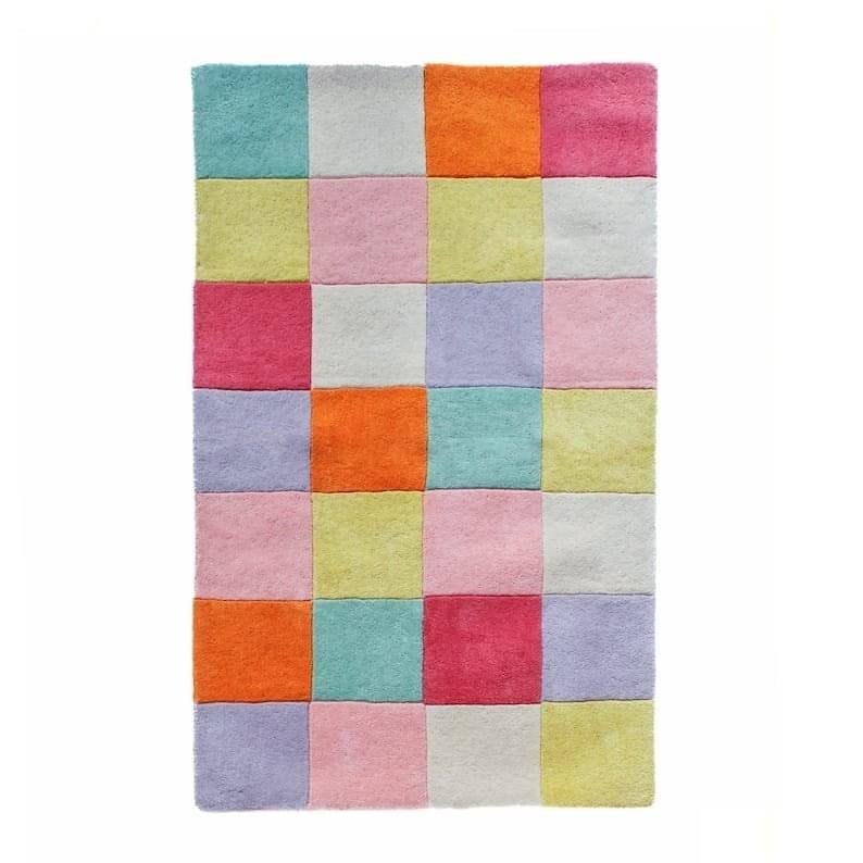 Enhance Your Space with Our Super Quality Multi Color Tufted Carpet - Image 2