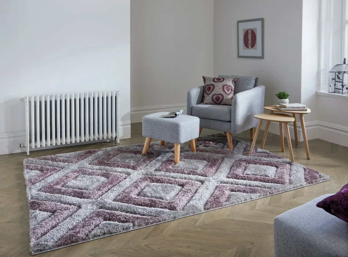 Discover the Luxurious Comfort of Our Shaggy Rug for Your Home - Image 2